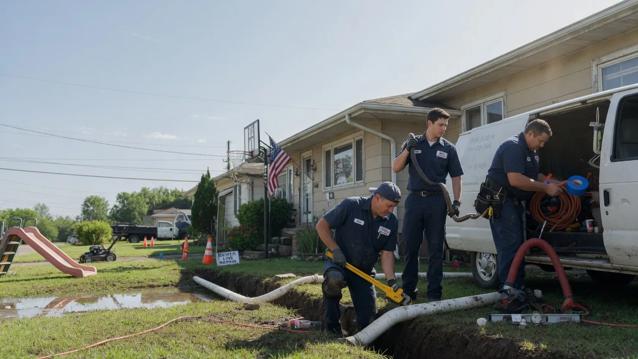 Toilet Installation in Martin, MI near me